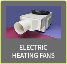 ELECTRIC HEATING FANS